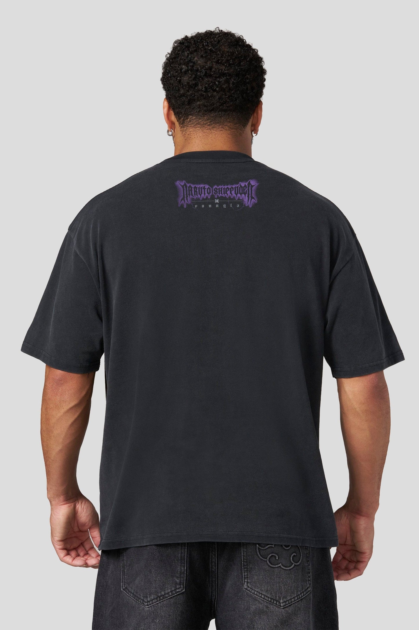 4319 - Naruto Artwork Tees - Battle
