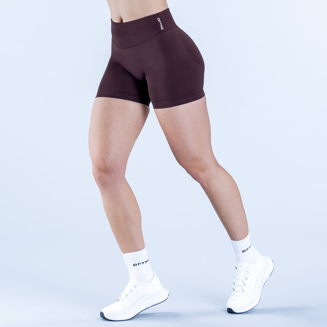 Impact Shorts | 4.5” Espresso