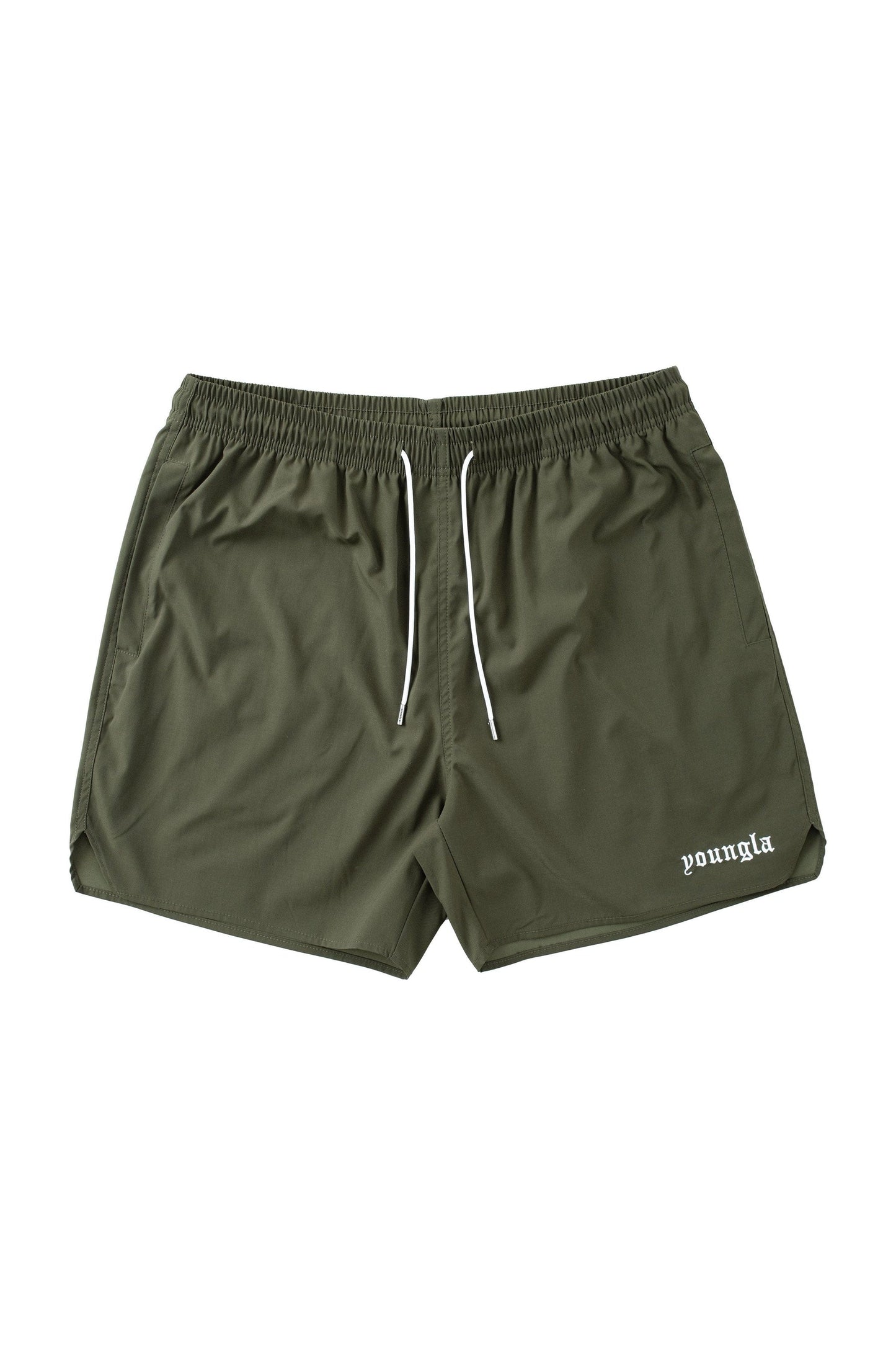 131 - The Finest Shorts - Olive