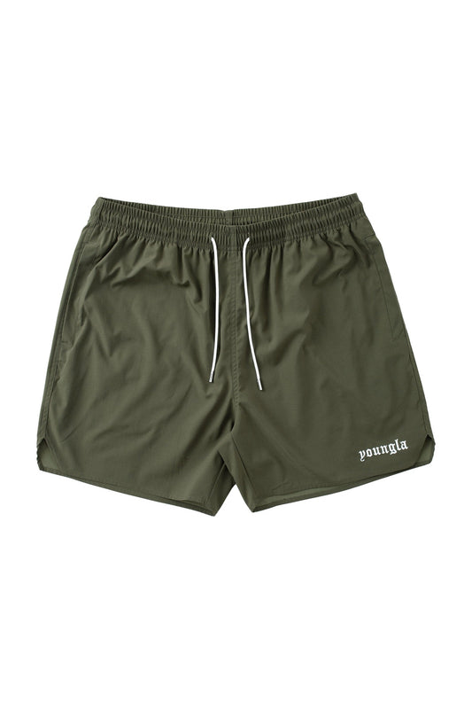 131 - The Finest Shorts - Olive