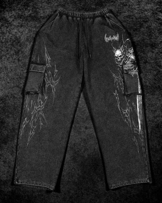 BD-0073 Gargoyle Banana Shape Cargos [VINTAGE]