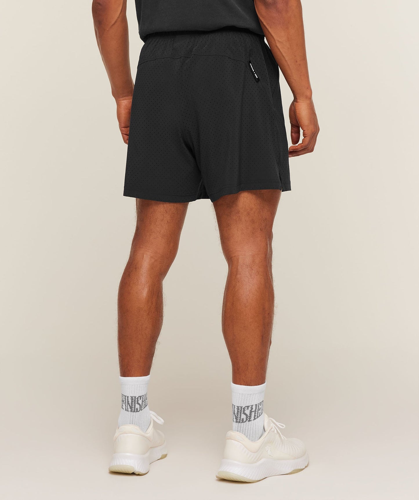 GS-0103 Gymshark x CBUM Shorts - Black