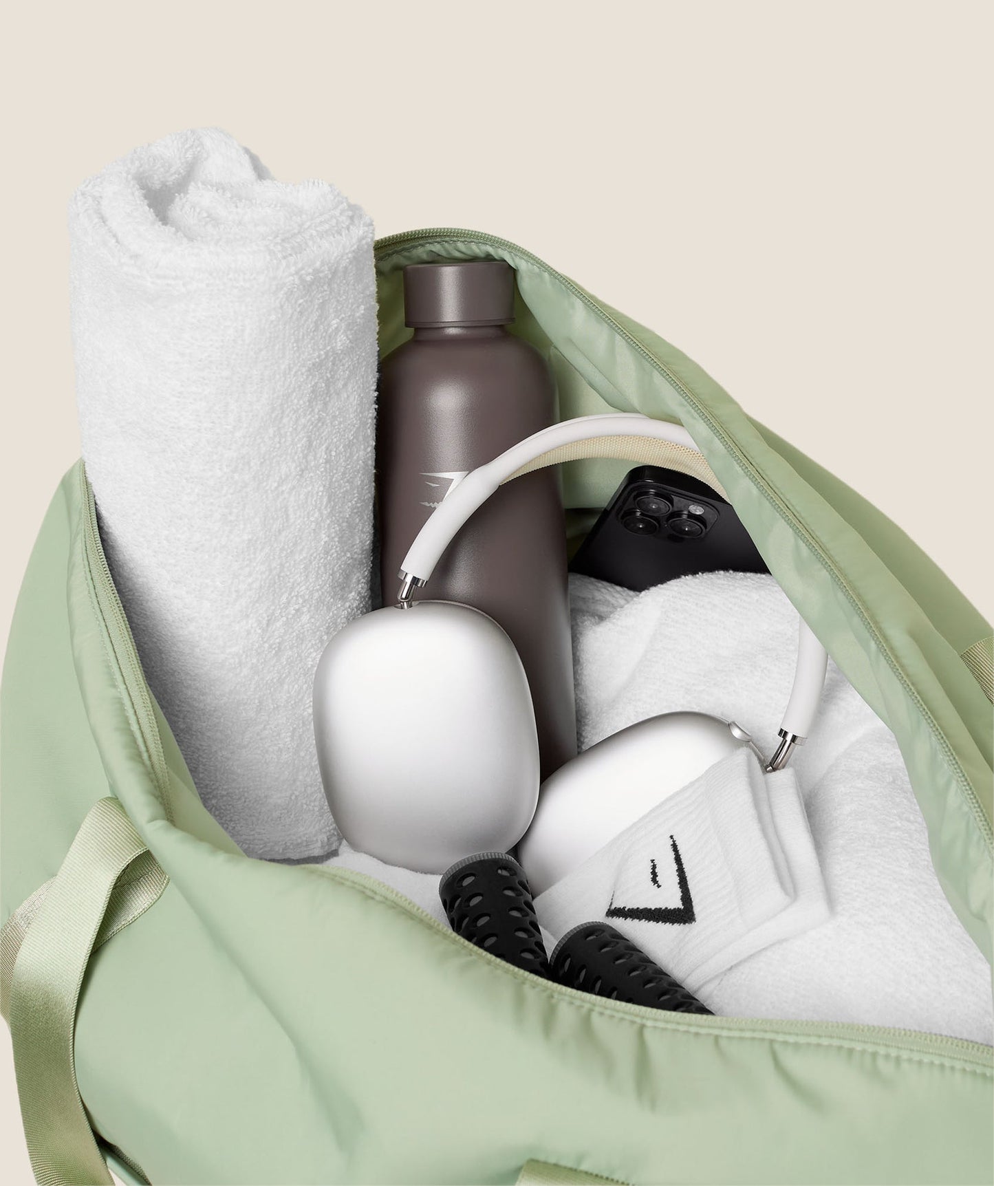 GSA-0050 Mode Duffle Bag - Haze Green