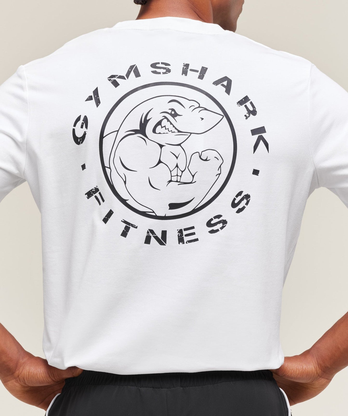 GS-0084 Legacy T-Shirt - White