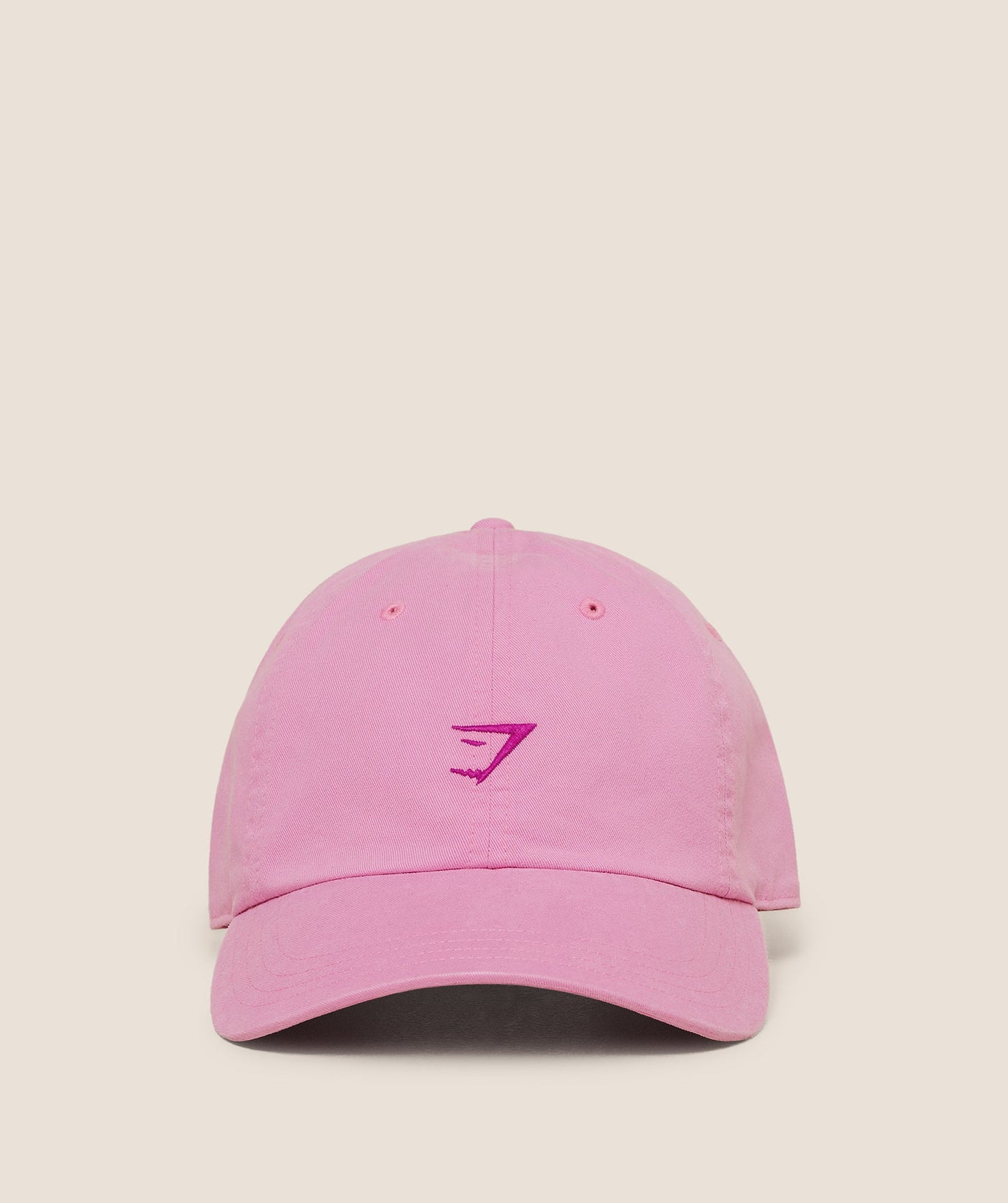 GSA-0033 Relaxed Cap - Focus Pink