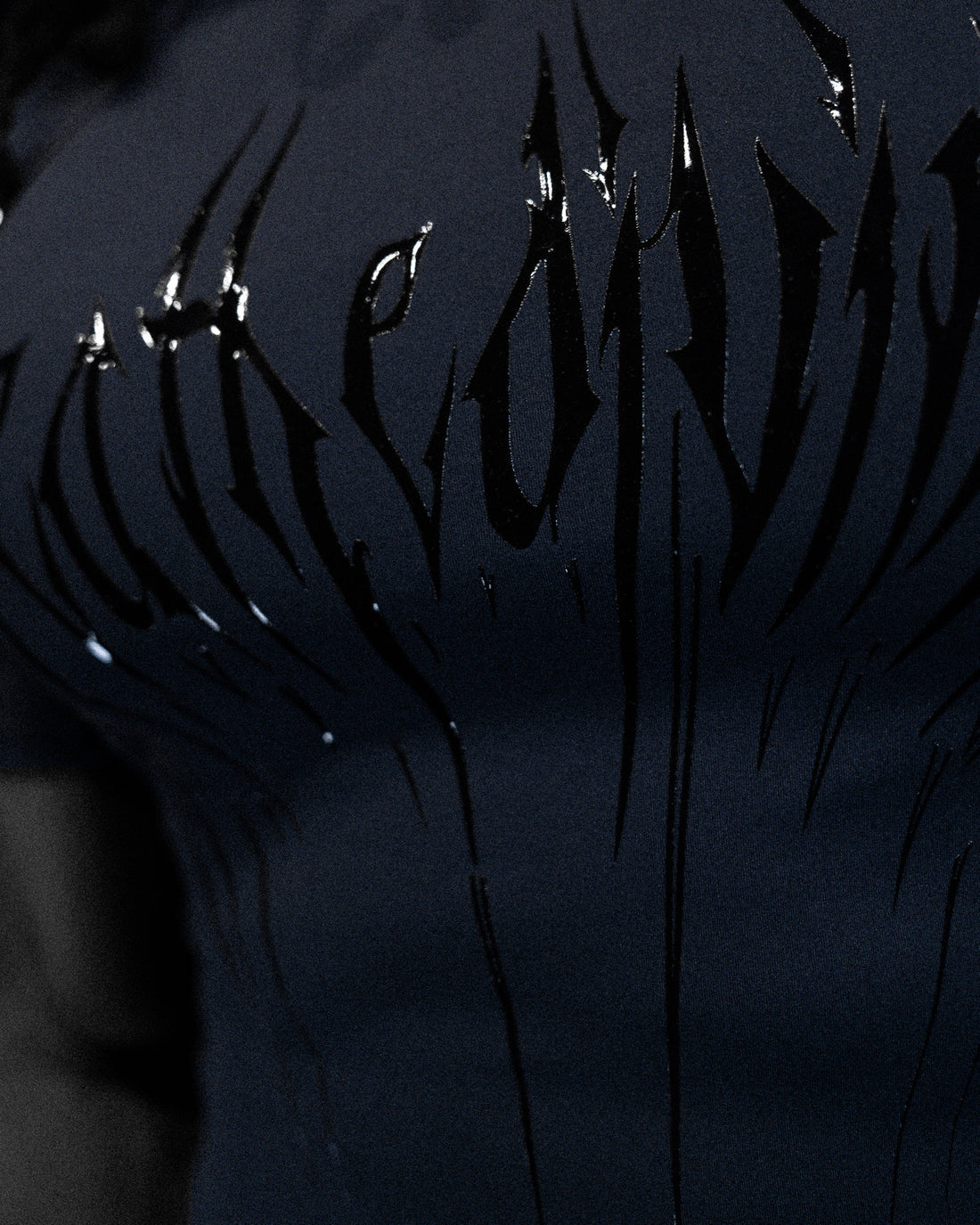 BD-0100 Void Tech™ Venom Texture Compression [SHADOW WING]