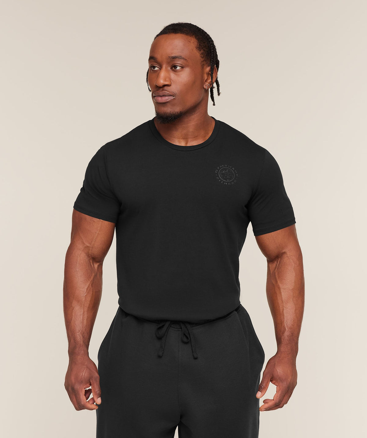 GS-0084 Legacy T-Shirt - Black