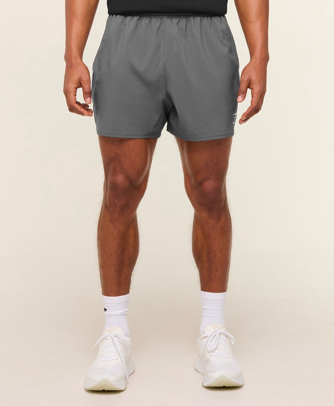 GS-0050 Arrival 5" Shorts - Silhouette Grey