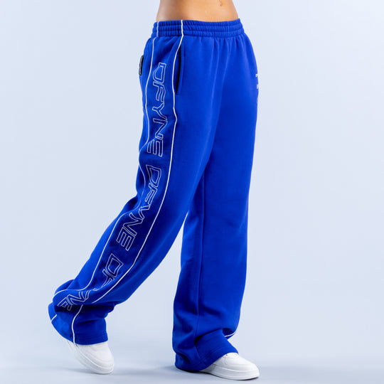 5th Birthday Wide Leg Joggers - Royal Blue