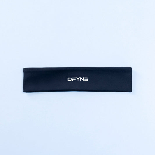 Origin Headband - Midnight Black