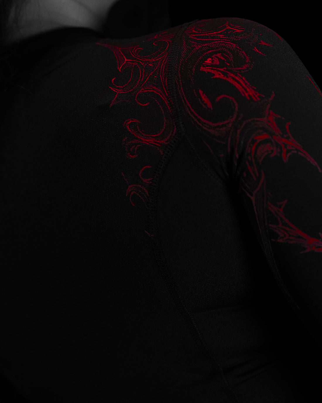 BD-0103 Women's Void Tech™ Nightreign Yoga Jacket [NIGHTMARE]