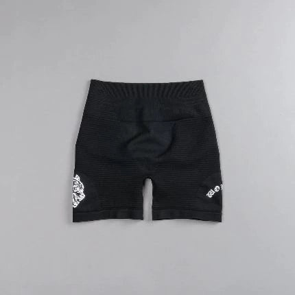 DSHE-0038 Chopper Everson Seamless “Valencourt” Shorts in Black