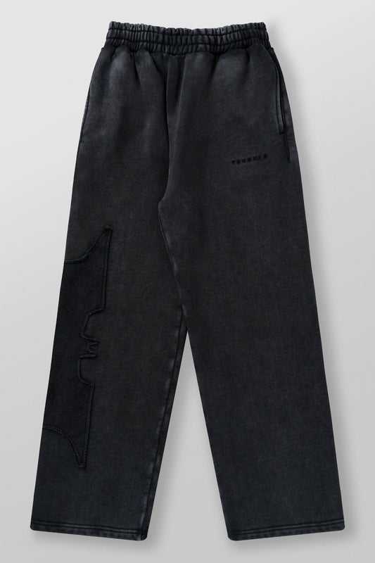 2099 - Batman Stealth Sweats - Black Wash
