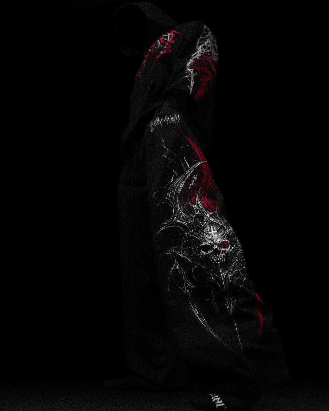 BD-0075 Bloodlust Banana Luxury Sweatpants [NIGHTMARE]