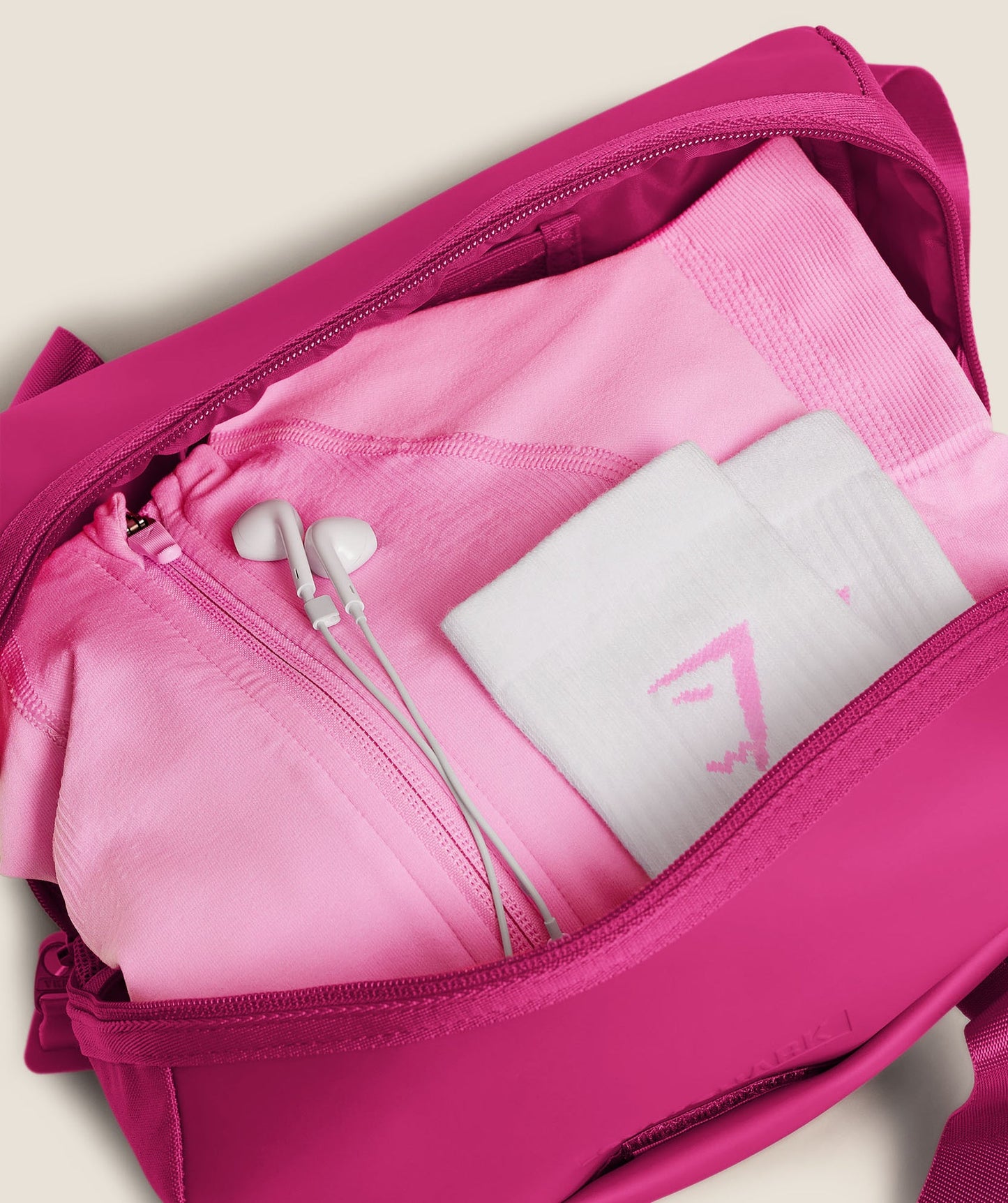 GSA-0011 Everyday Mini Holdall - Super-Set Pink