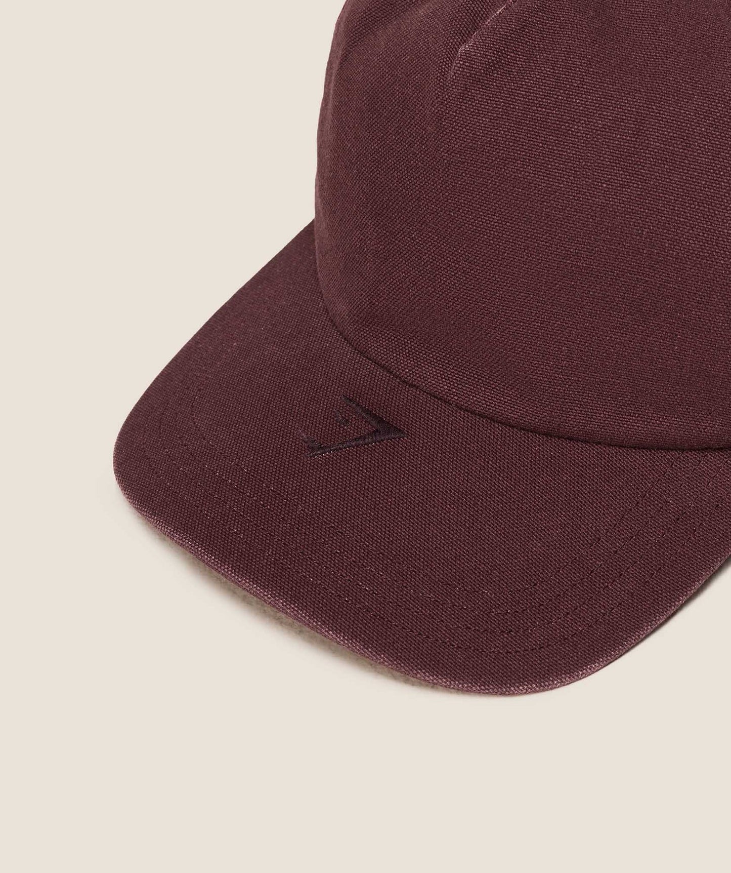 GSA-0032 Power Cap - Rich Maroon