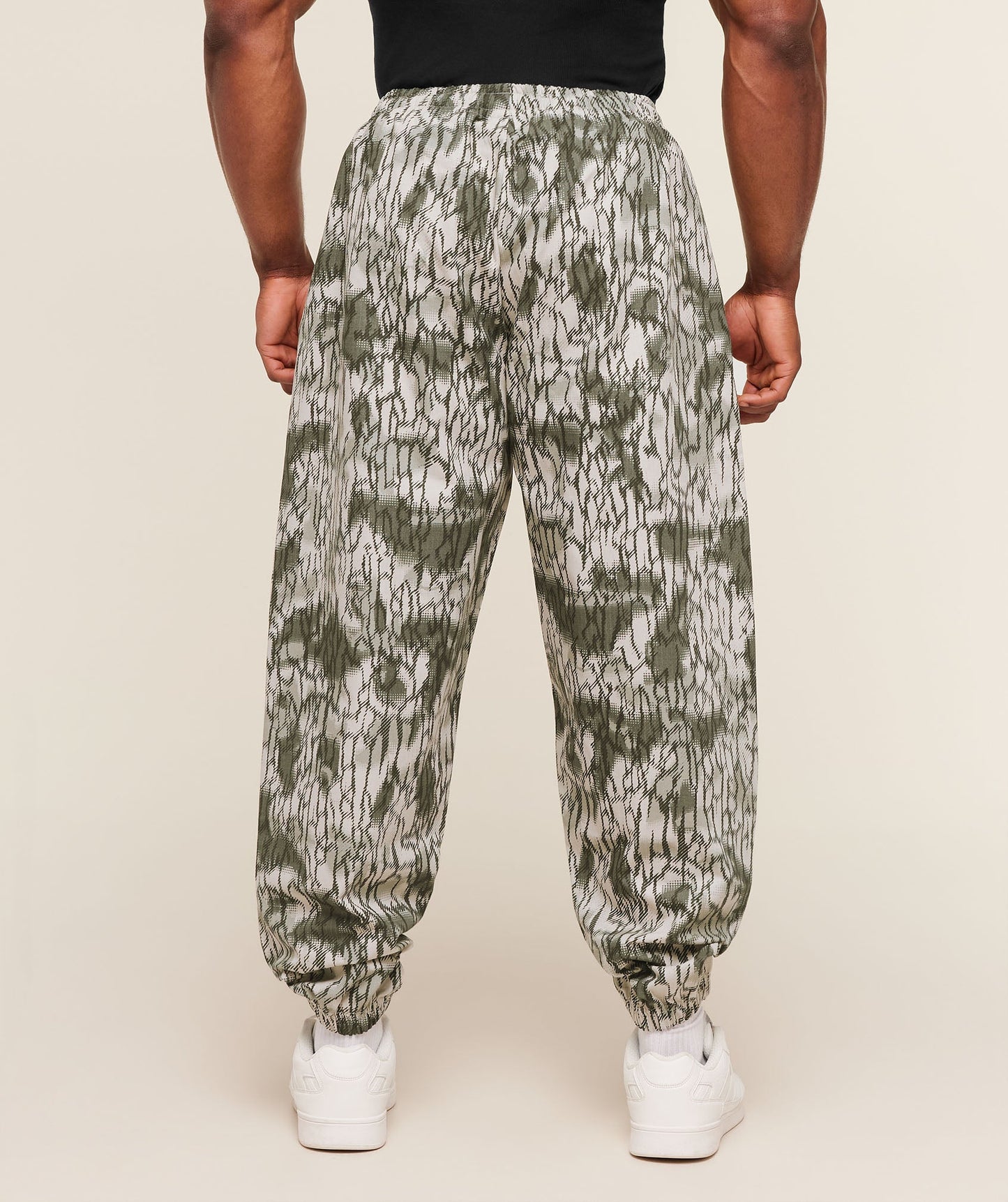 GS-0014 Pumper Pants - Pebble Grey