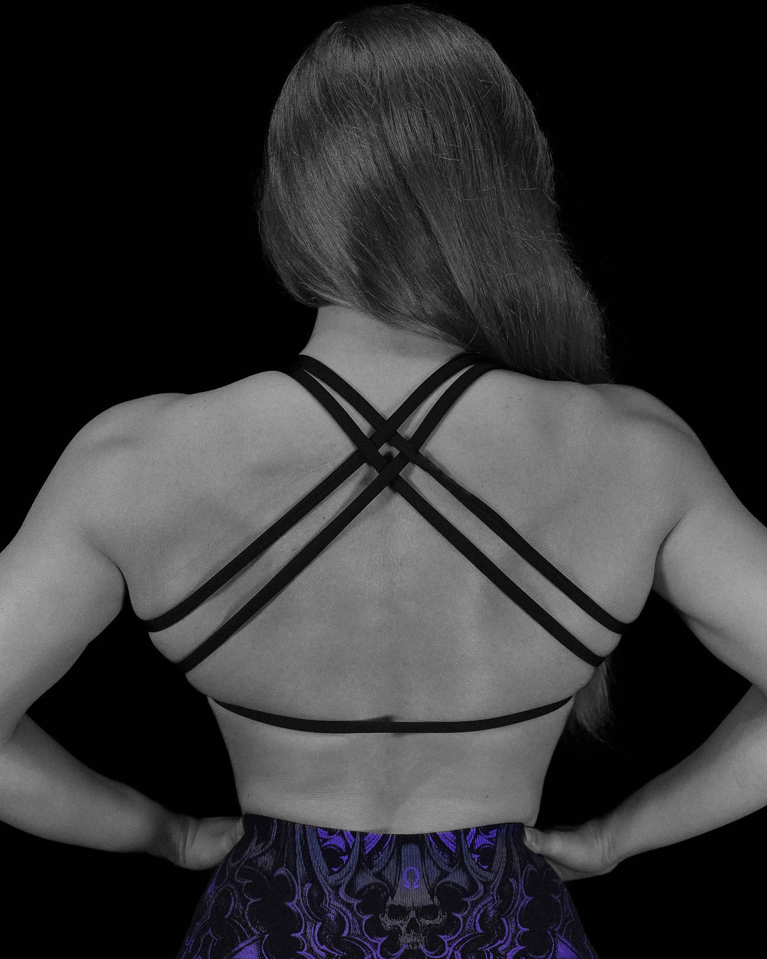 BD-0080 Women’s Void Tech™ Divine Sports Bra [DUSK]