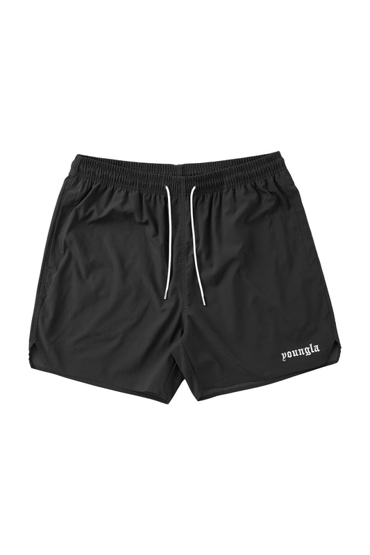 131 - The Finest Shorts - Black
