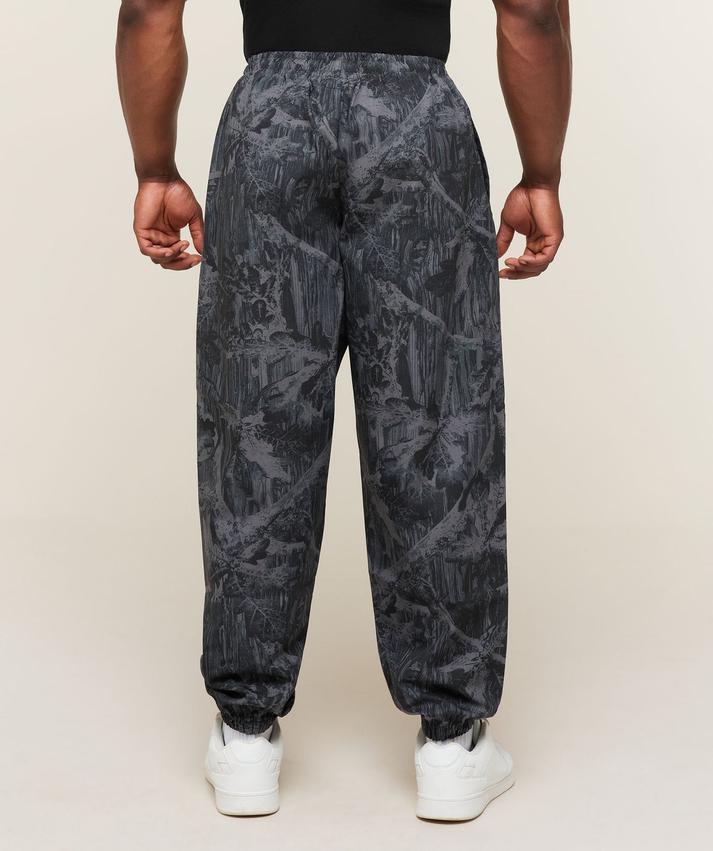 GS-0014 Pumper Pants - Onyx Grey