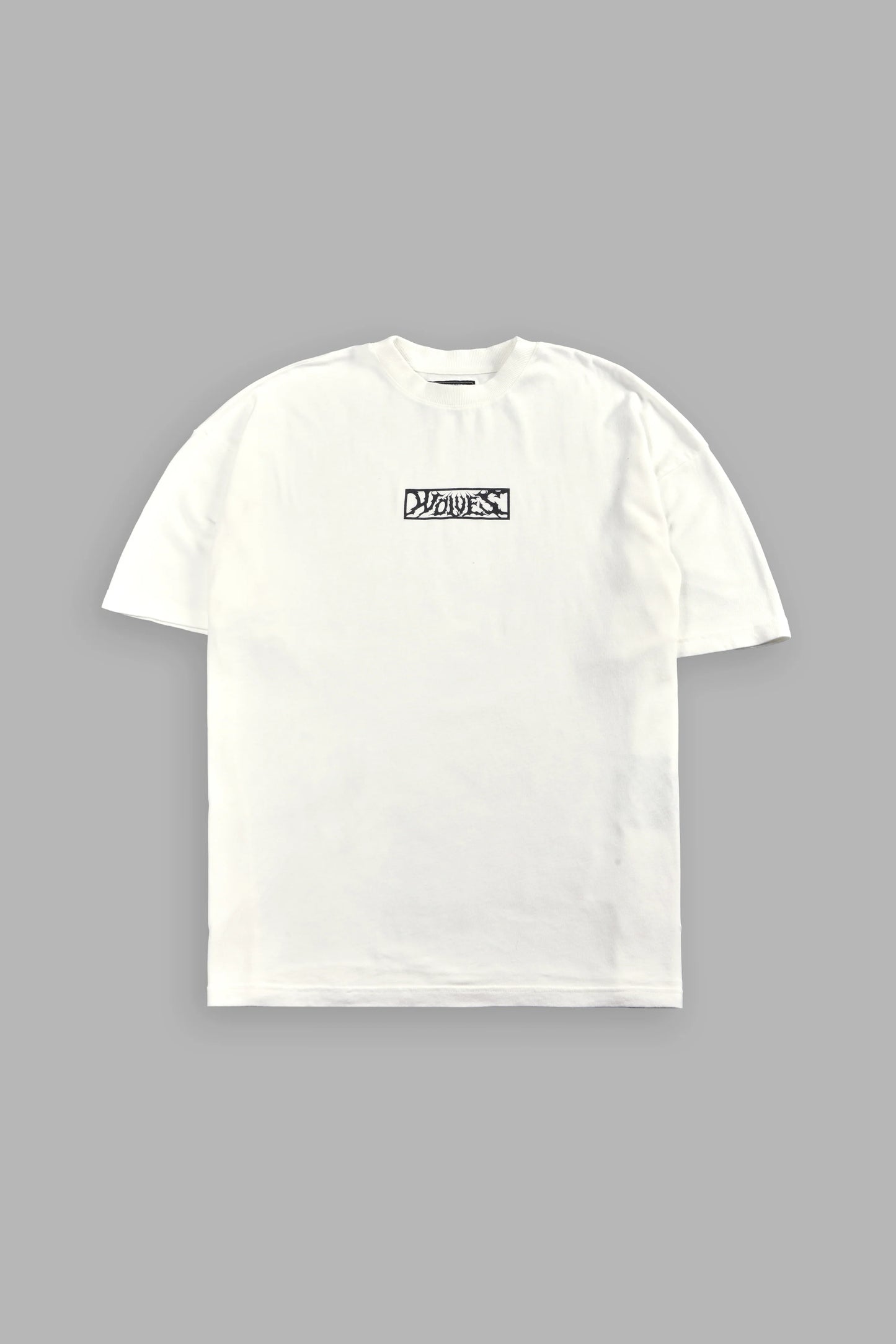 DS-0248 Dark Vigilante 1 of 500 Premium Oversized Tee in Cream