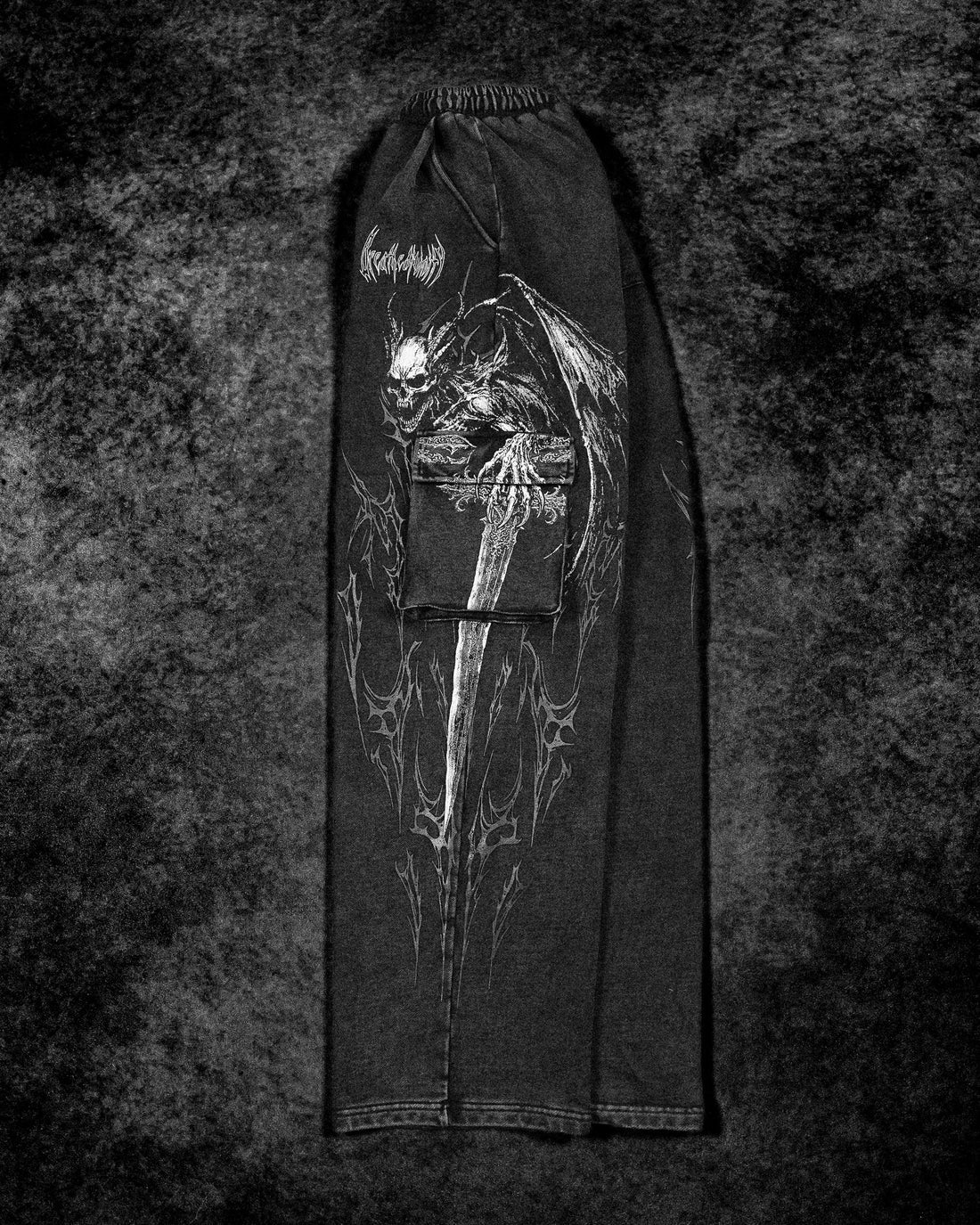 BD-0073 Gargoyle Banana Shape Cargos [VINTAGE]