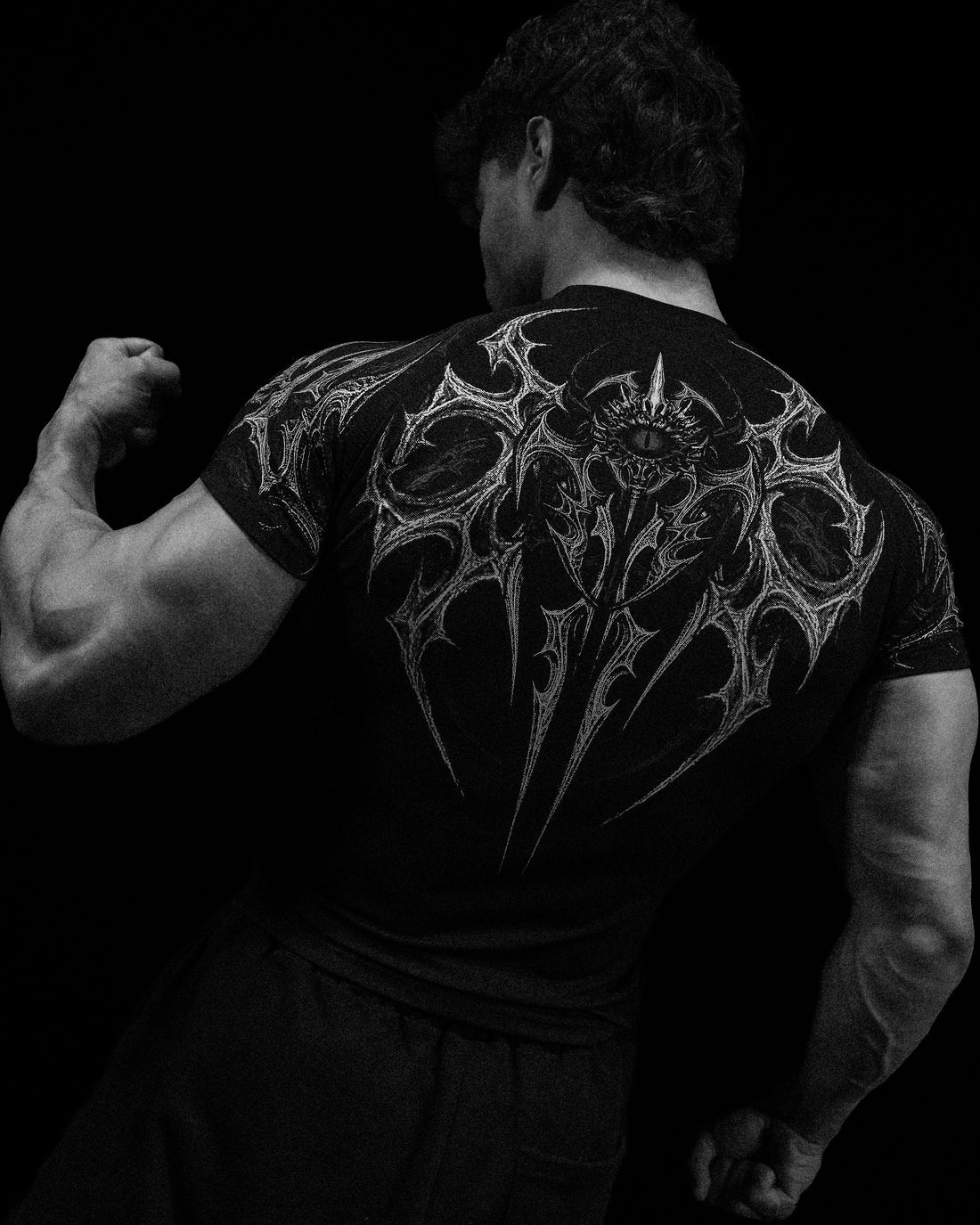 BD-0077 Void Tech™ Parasite Short Sleeve Compression [MIDNIGHT]