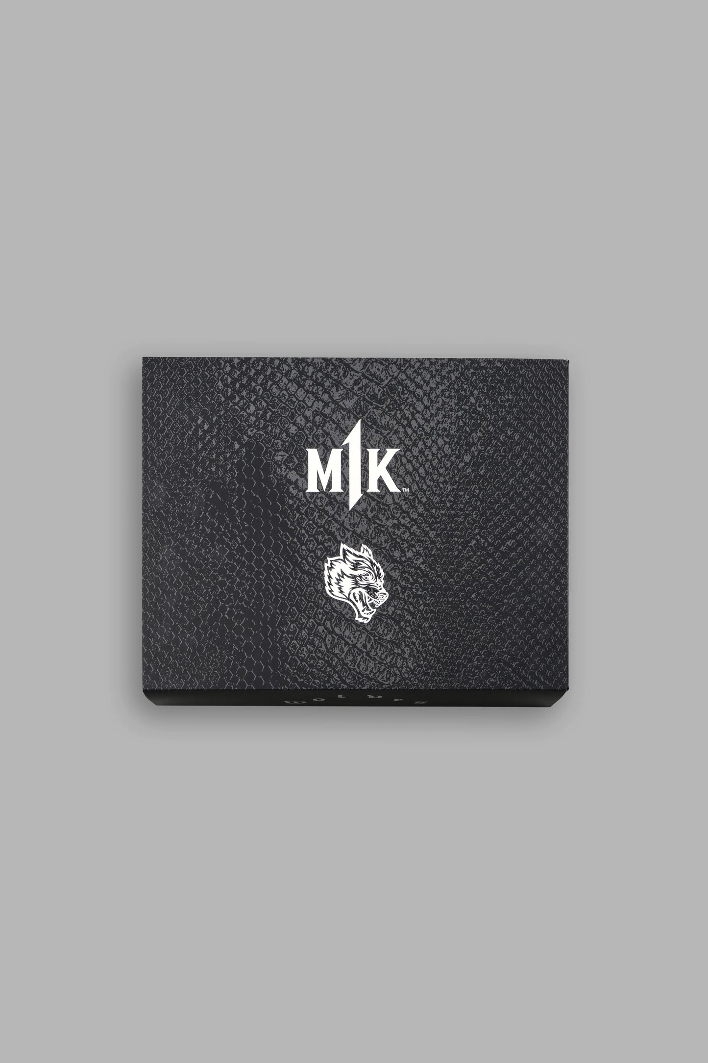 DS-0318 MK "SIDE-BY-SIDE" TEE BOX SET IN BLACK