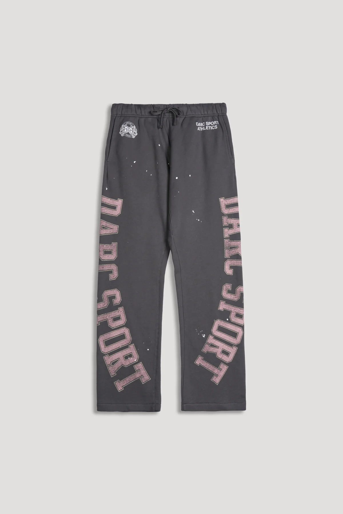 DS-0236 Darc Sport Athletic Club Bigelow Sweat Pants in Slate Gray