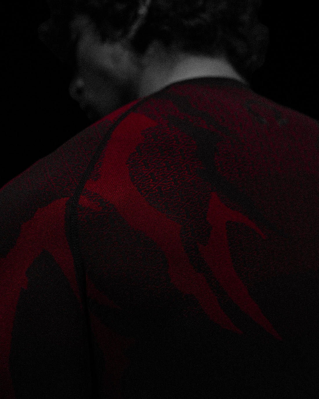 BD-0089 Doom Tech™ Armored Longsleeve Compression [NIGHTMARE]