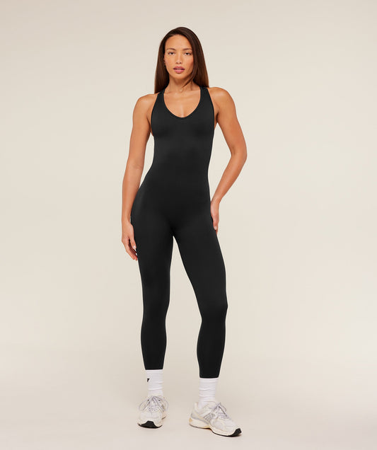 GSW-0117 Everyday Seamless All in One - Black