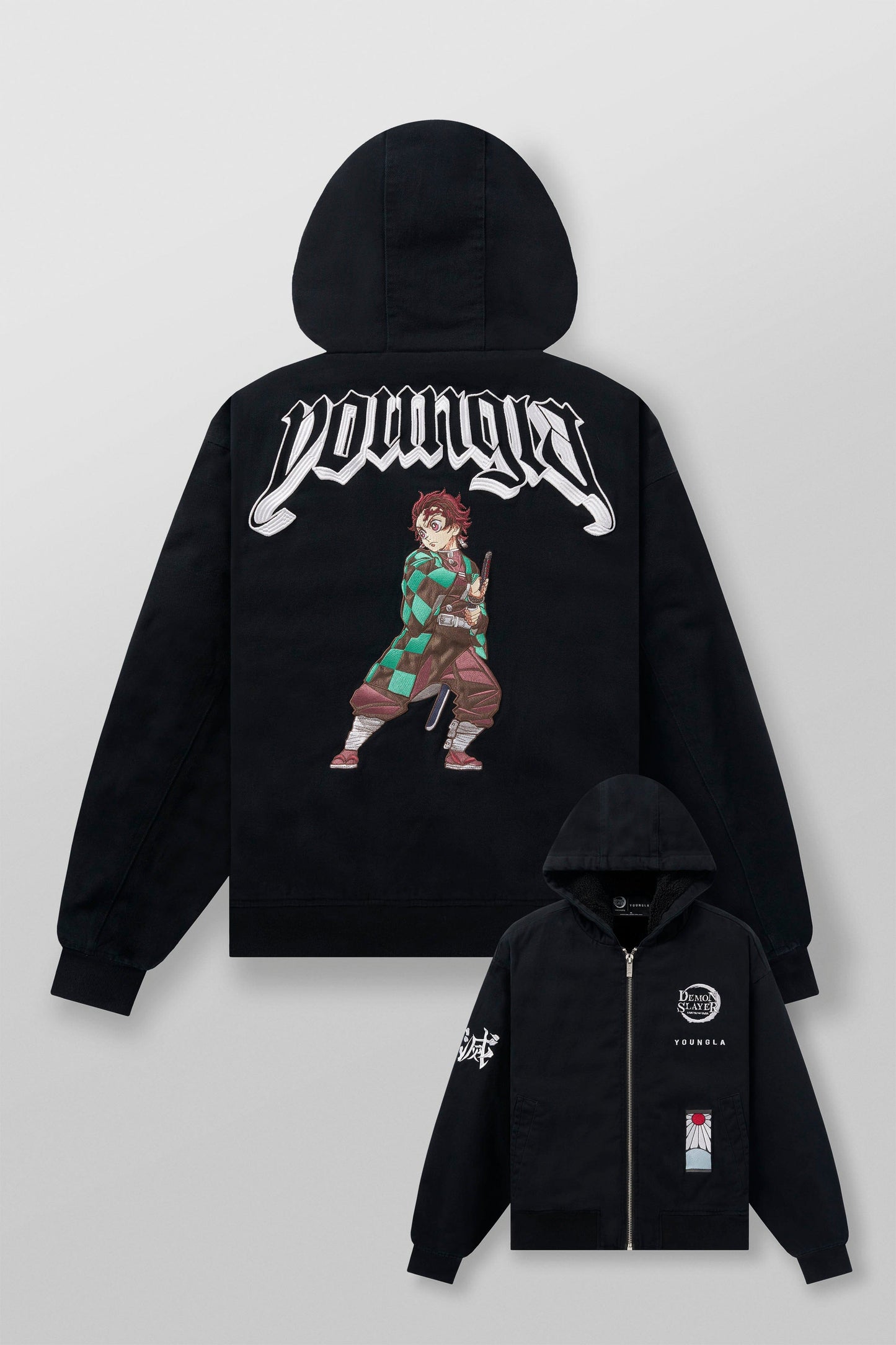 5198 - Demon Slayer: Kimetsu no Yaiba - Jacket - Tanjiro Kamado