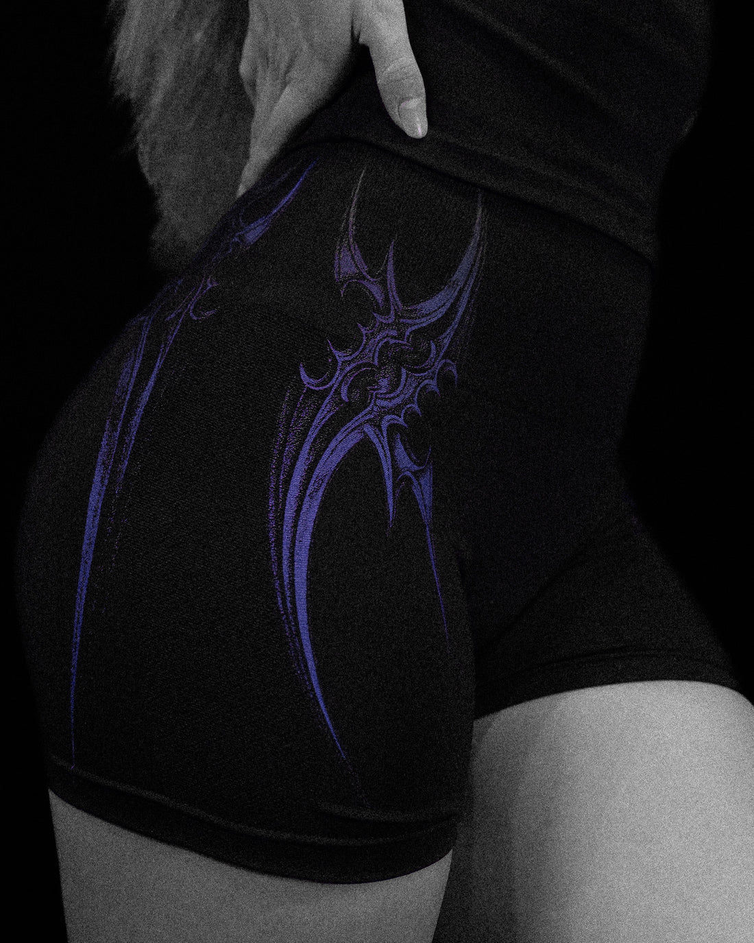 BD-0079 Women’s Void Tech™ Valkyrie Seamless Shorts [DUSK]