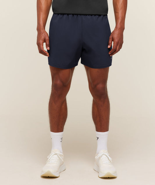 GS-0050 Arrival 5" Shorts - Heavy Blue