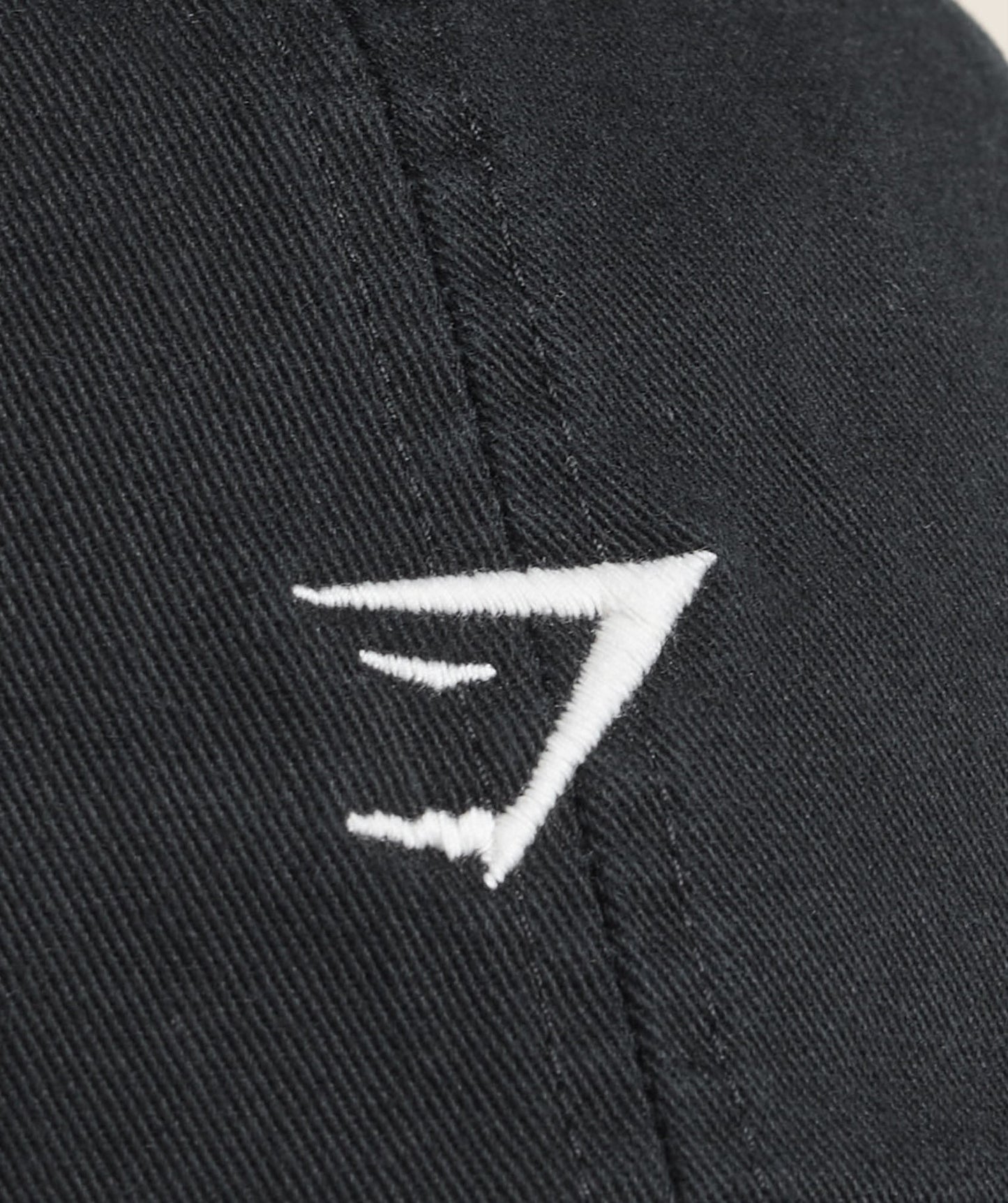 GSA-0033 Relaxed Cap - Black