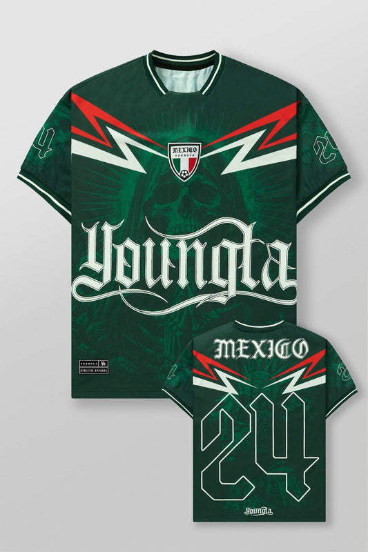 4215 - International Football Jerseys - Mexico
