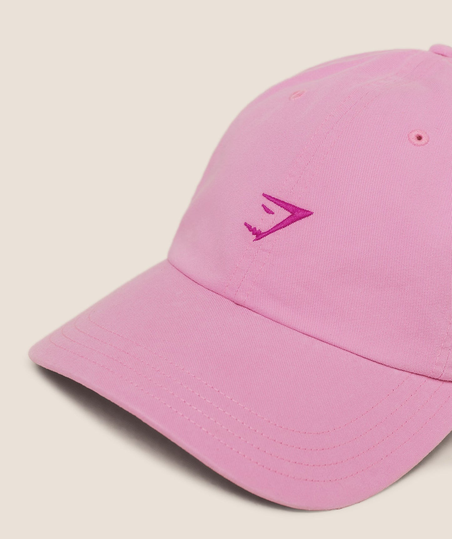 GSA-0033 Relaxed Cap - Focus Pink