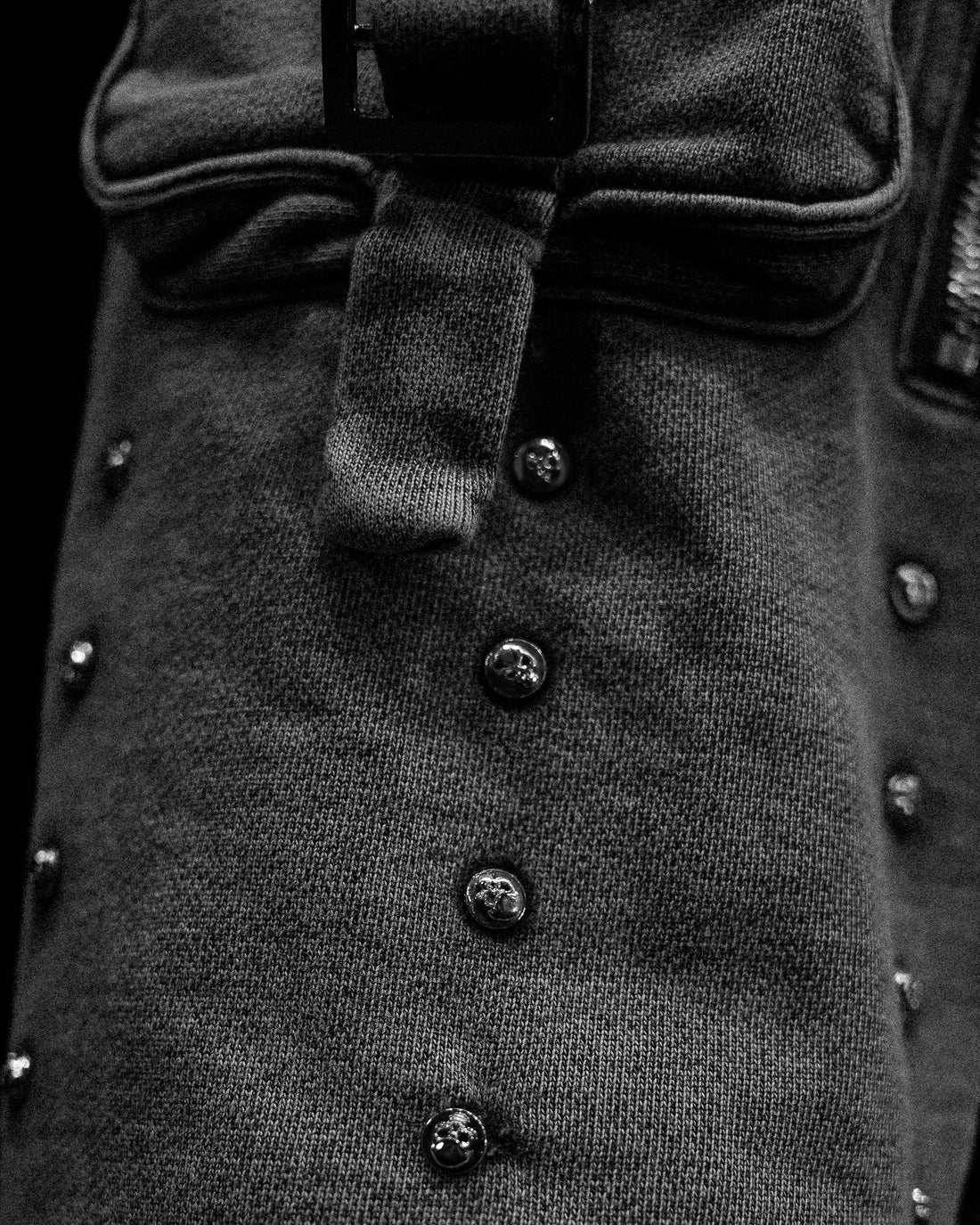 BD-0072 Metallic Tactical Uncuffed Cargos [VINTAGE]