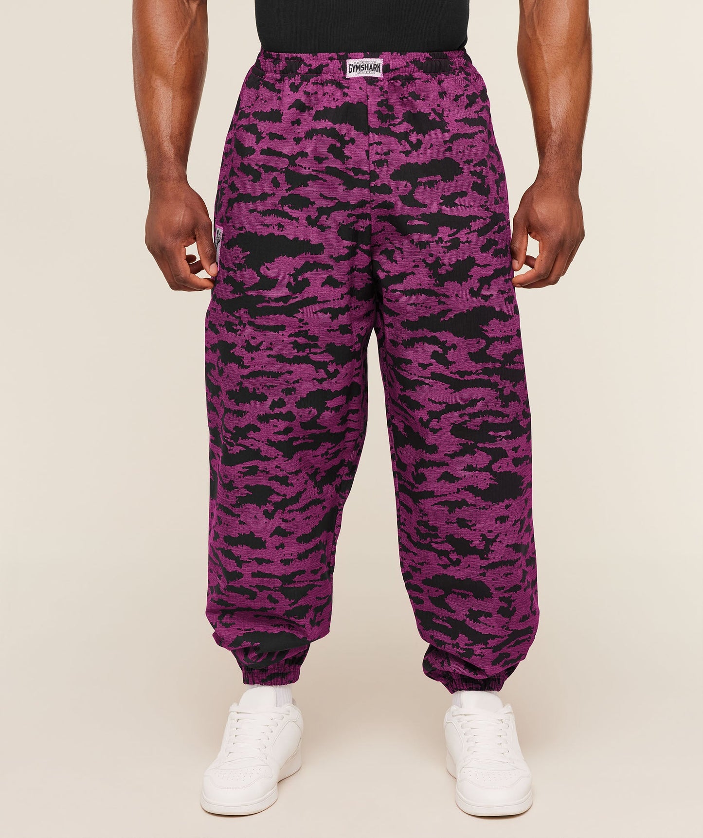 GS-0014 Pumper Pants - Super-Set Pink