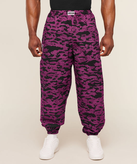GS-0014 Pumper Pants - Super-Set Pink
