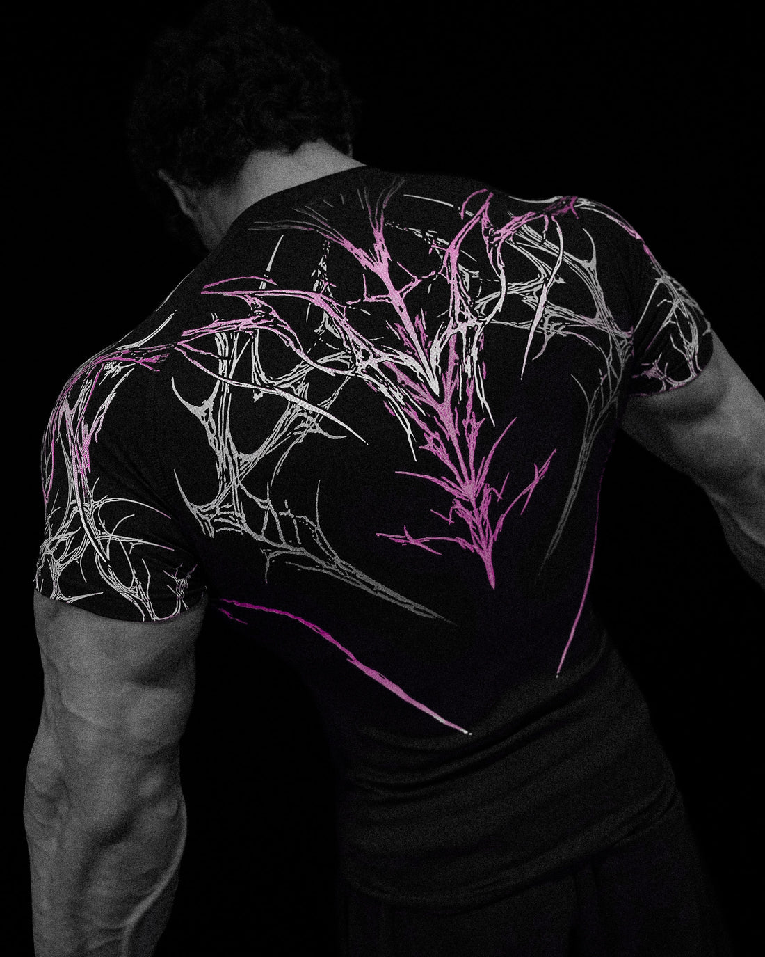 BD-0056 Void Tech™ Prototype X Short Sleeve Compression [BLOSSOM PINK]