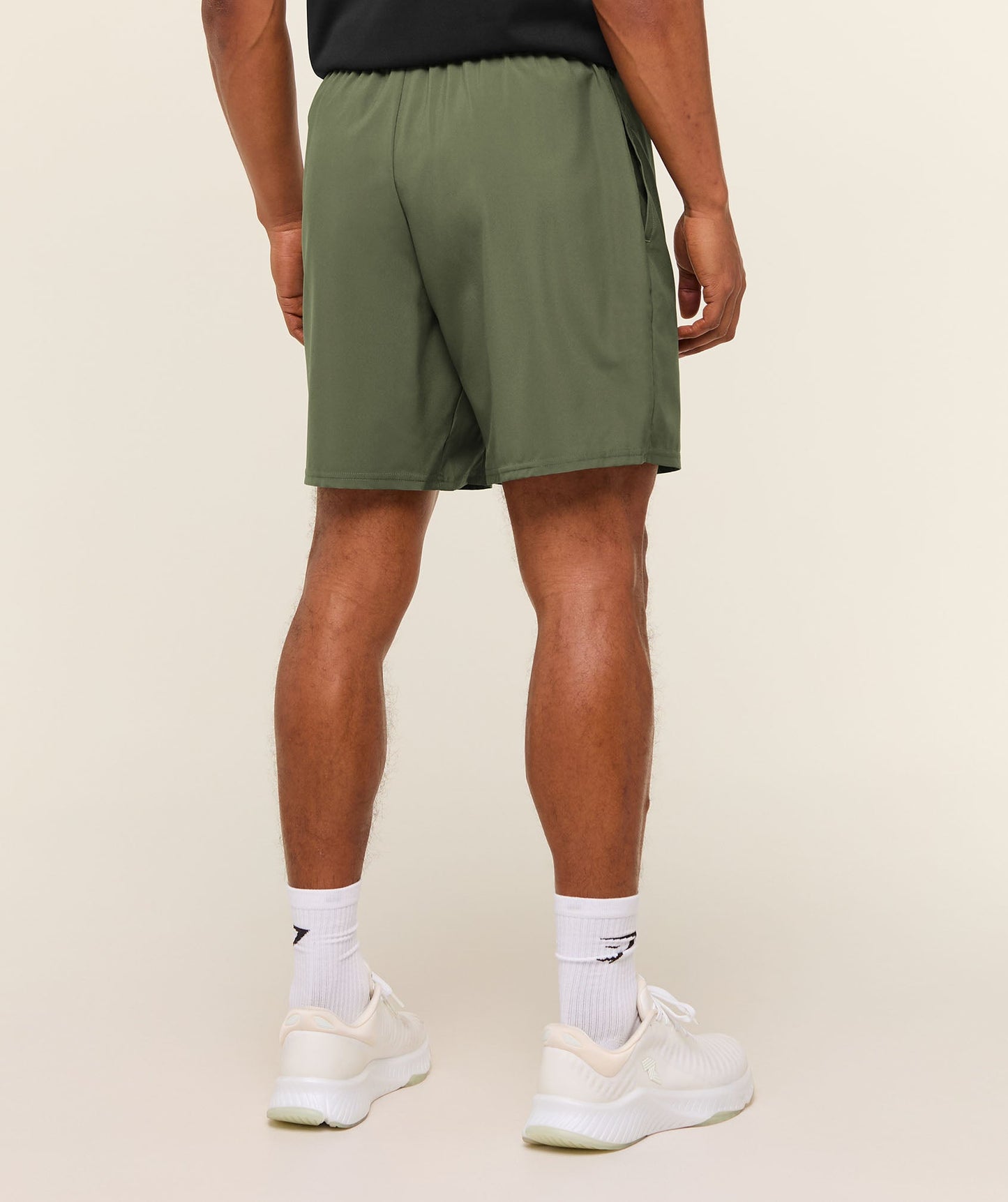 GS-0131 Arrival 7" Shorts - Core Olive