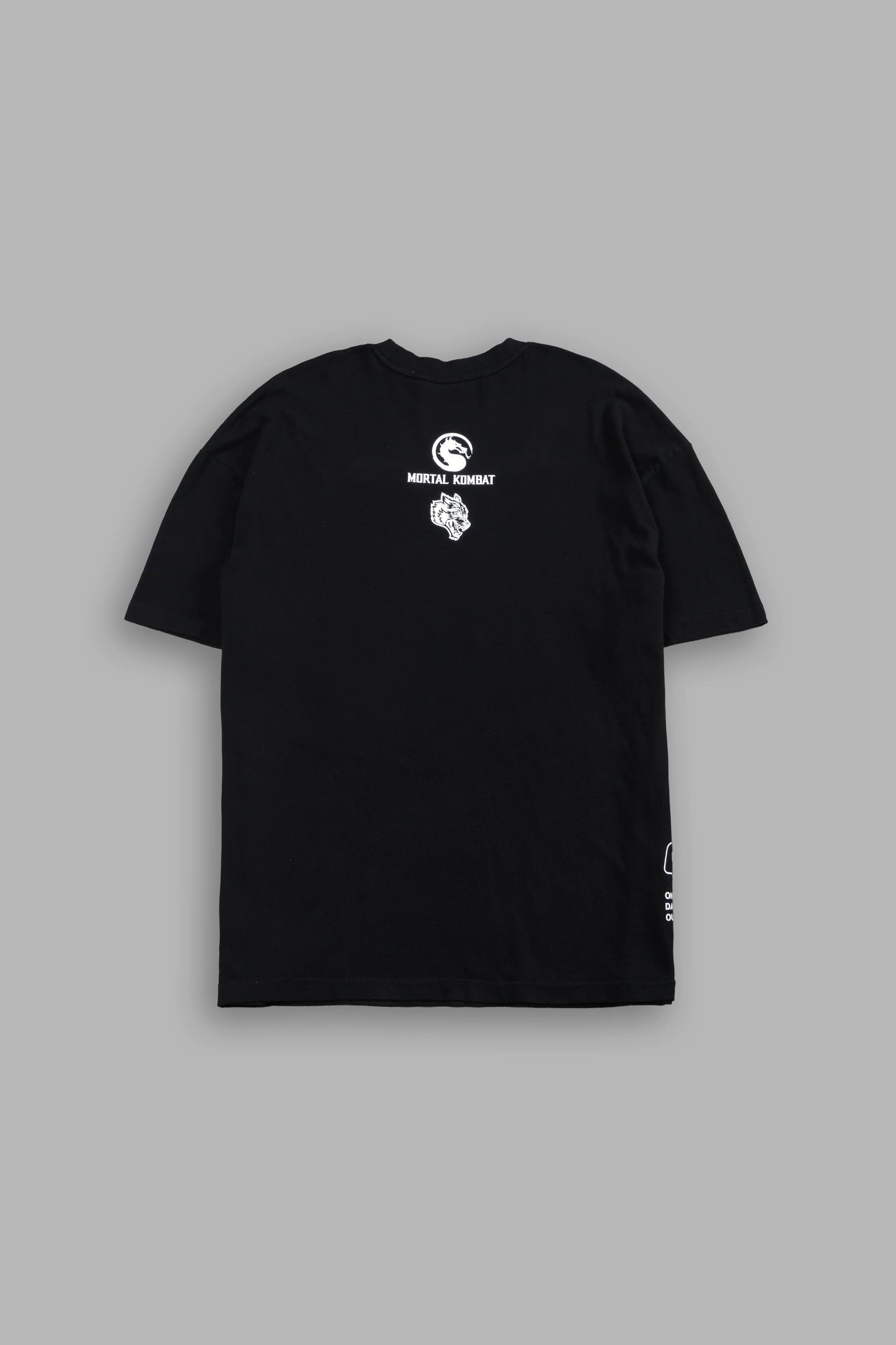 DS-0318 MK "SIDE-BY-SIDE" TEE BOX SET IN BLACK