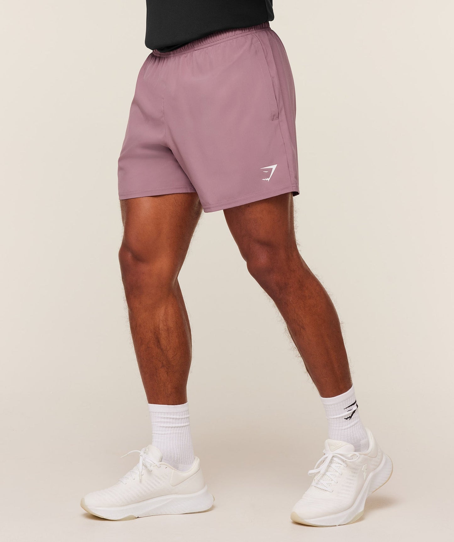 GS-0050 Arrival 5" Shorts - Calm Pink