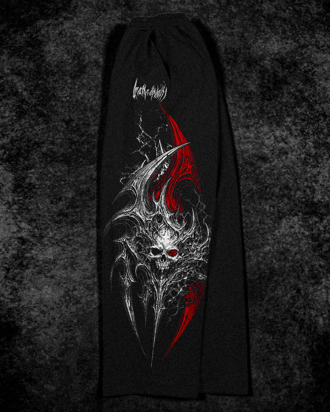 BD-0075 Bloodlust Banana Luxury Sweatpants [NIGHTMARE]
