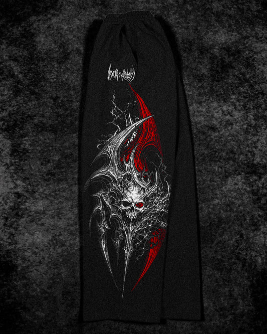 BD-0075 Bloodlust Banana Luxury Sweatpants [NIGHTMARE]