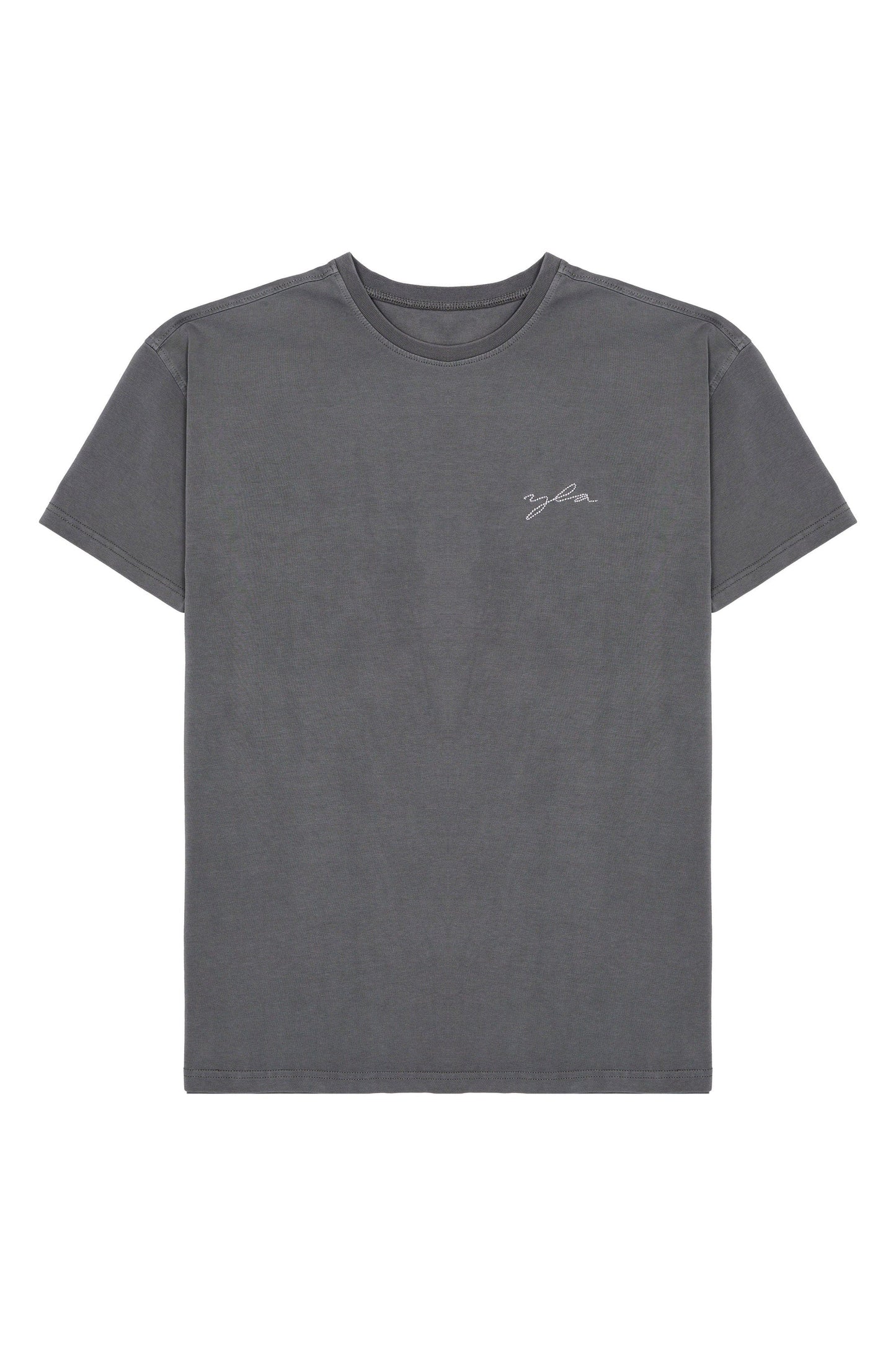 466 - Tailored Tees - Dark Grey