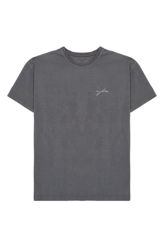466 - Tailored Tees - Dark Grey