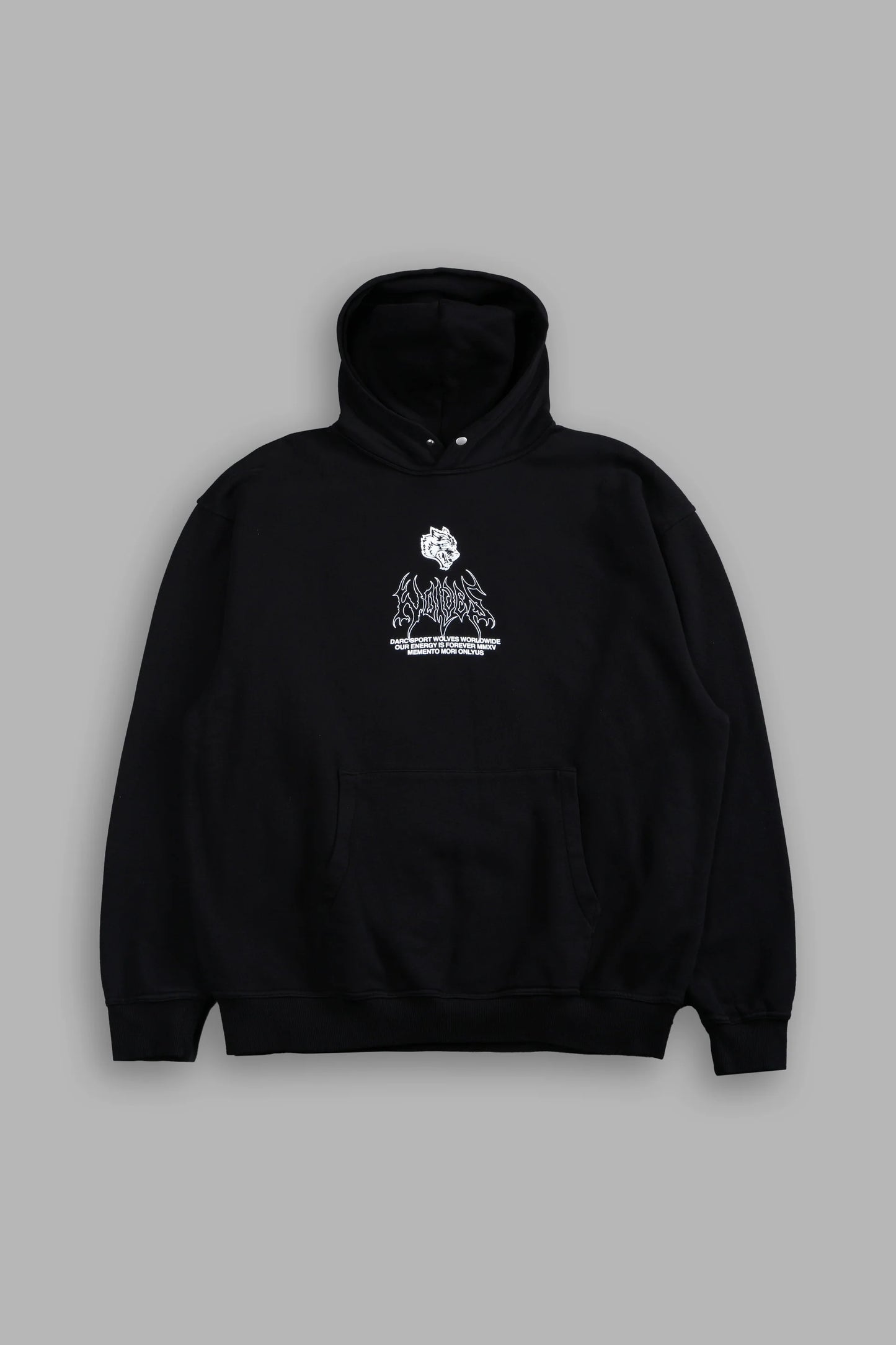 DS-0275 Anti-Hero “Pierce” Hoodie in Black