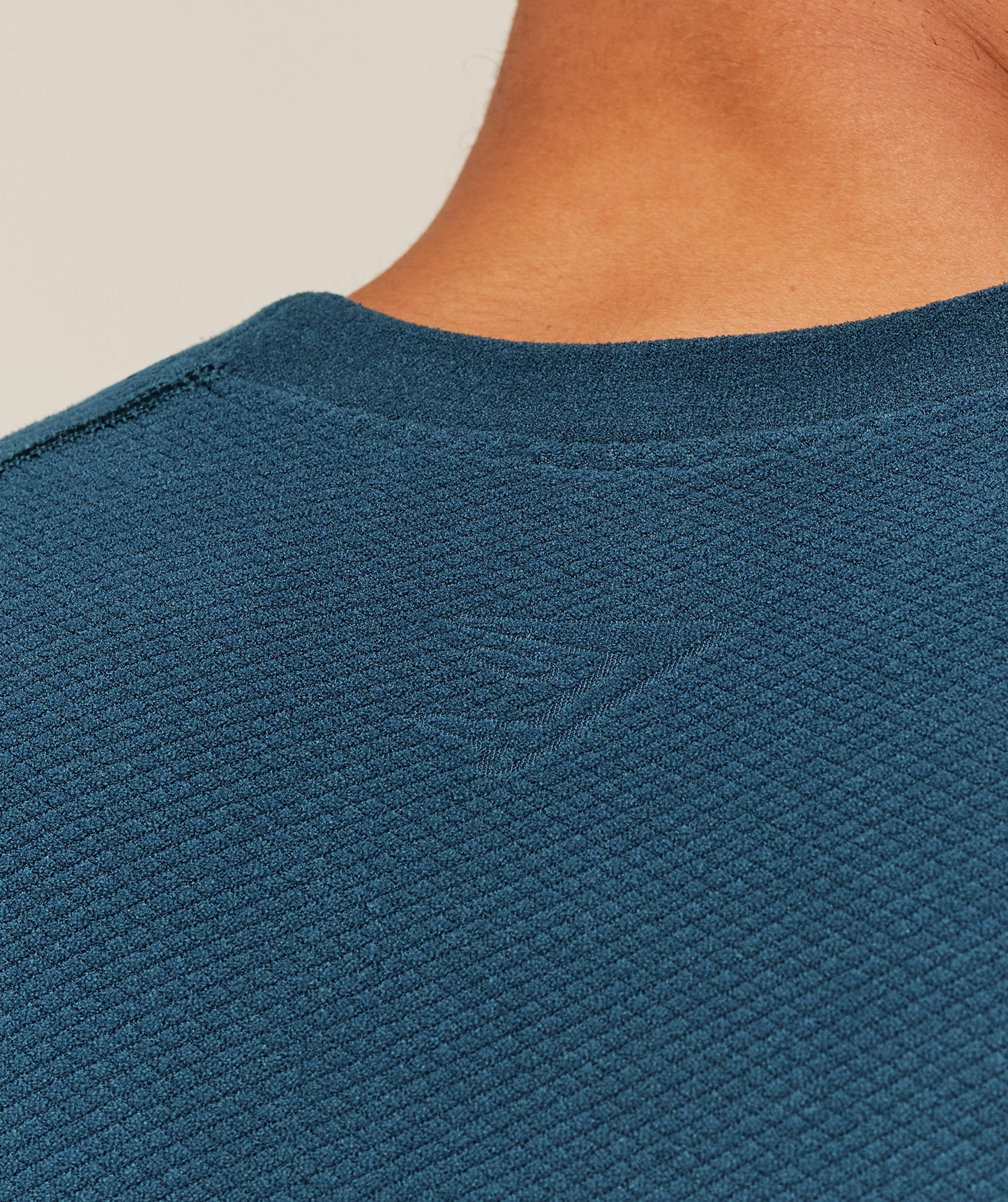 GS-0057 Physique T-Shirt - GS Stealth Blue/GS Deep Petrol Blue